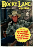 Rocky Lane Western 41 (VG 4.0)