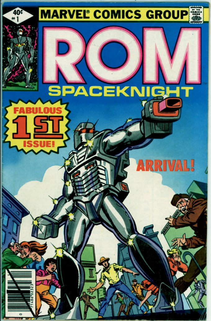 Rom 1 (G/VG 3.0)