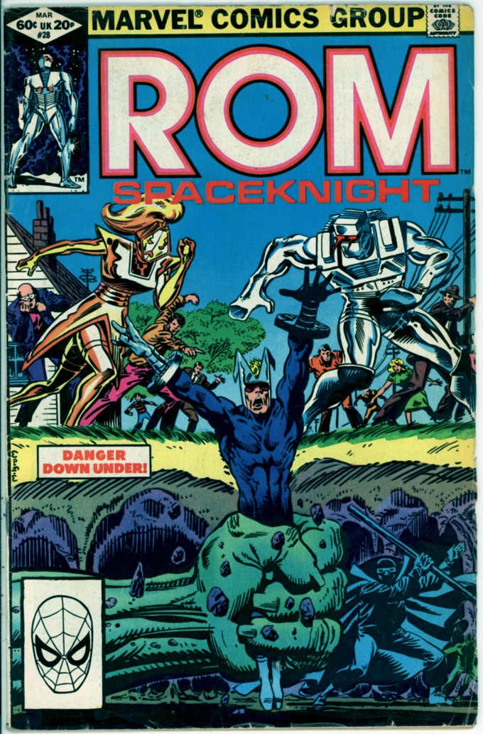 Rom 28 (G/VG 3.0)