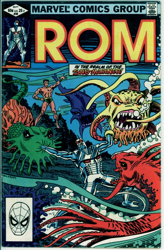 Rom 34 (G/VG 3.0)