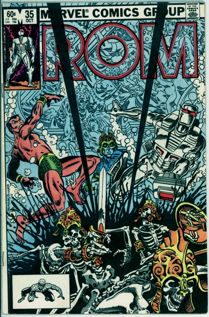 Rom 35 (VG- 3.5)