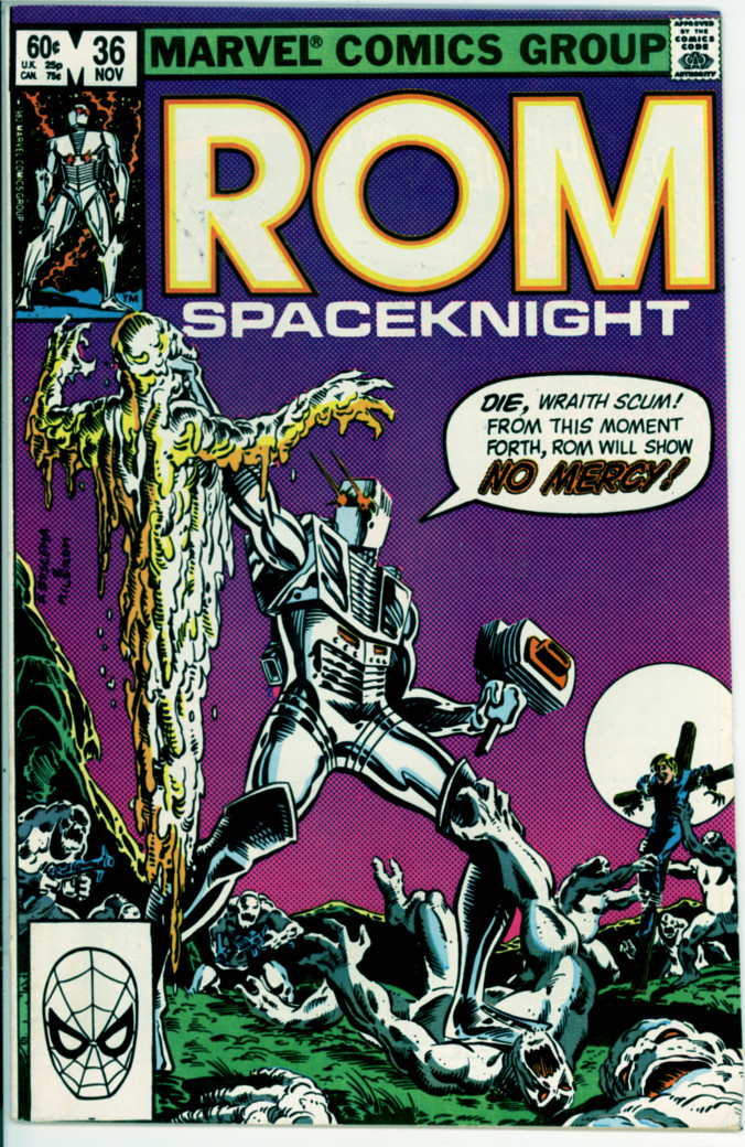 Rom 36 (VF- 7.5)
