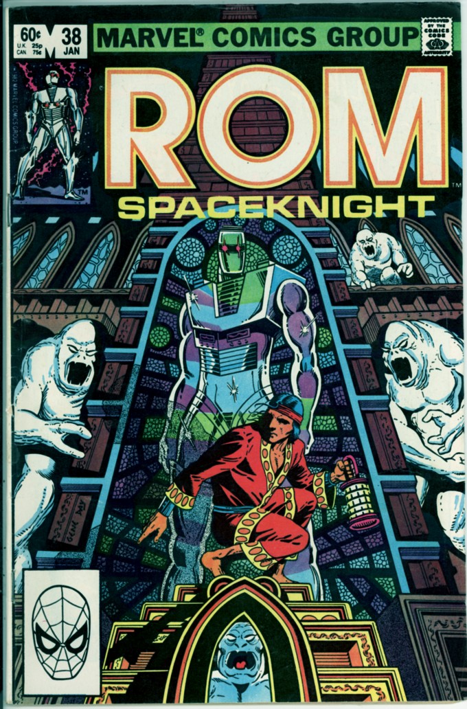 Rom 38 (VG 4.0)