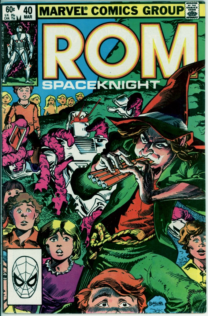 Rom 40 (VG 4.0)