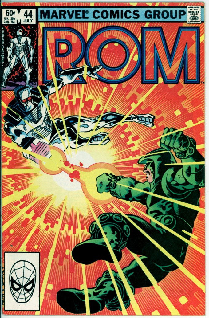 Rom 44 (VG+ 4.5)