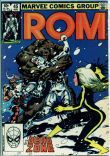 Rom 45 (VG+ 4.5)