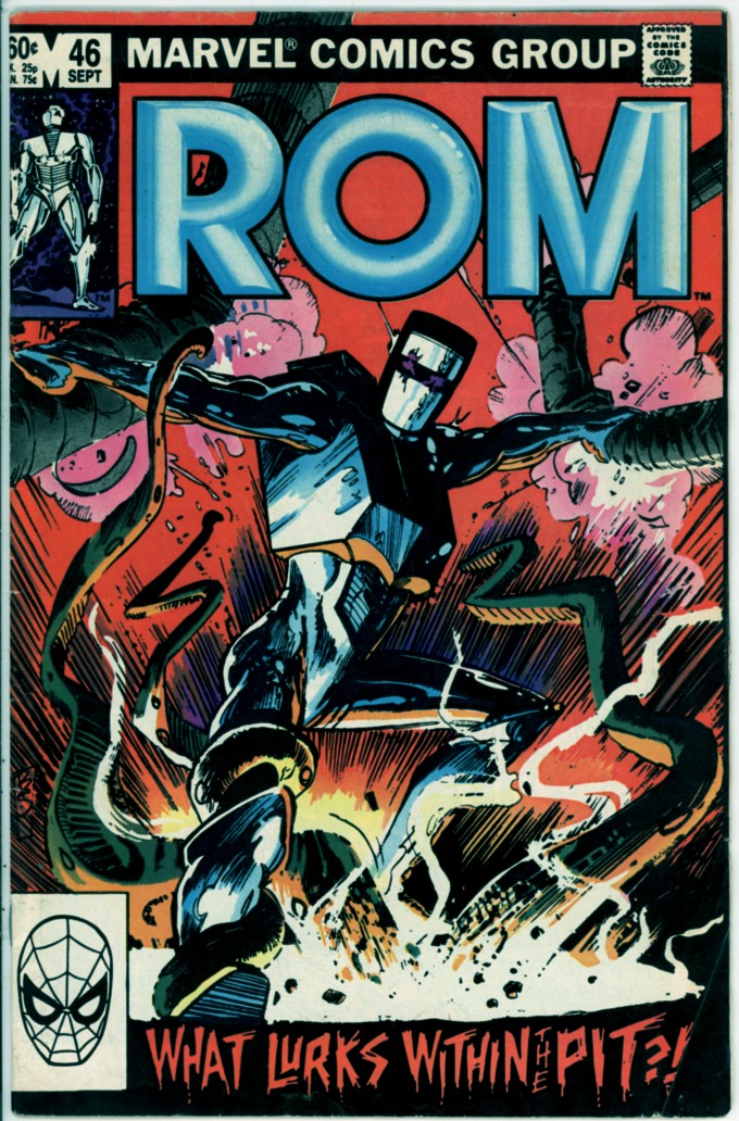 Rom 46 (G/VG 3.0)