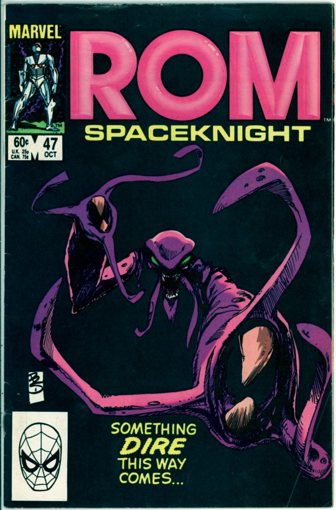 Rom 47 (VG+ 4.5)