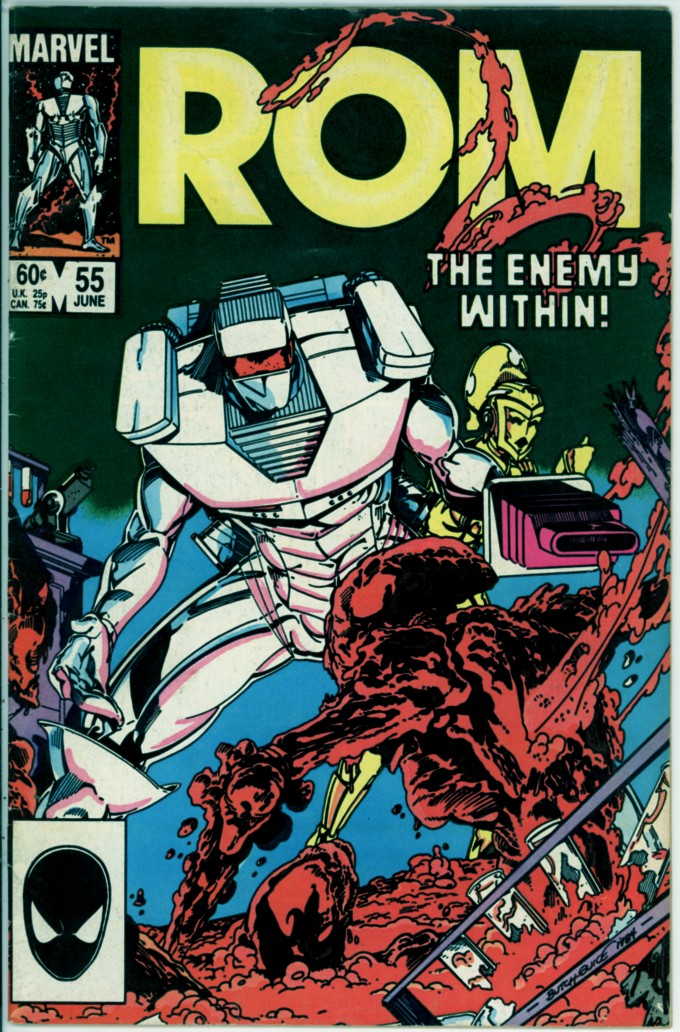 Rom 55 (VG 4.0)