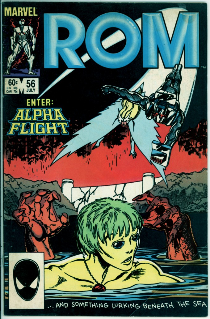 Rom 56 (VG+ 4.5)