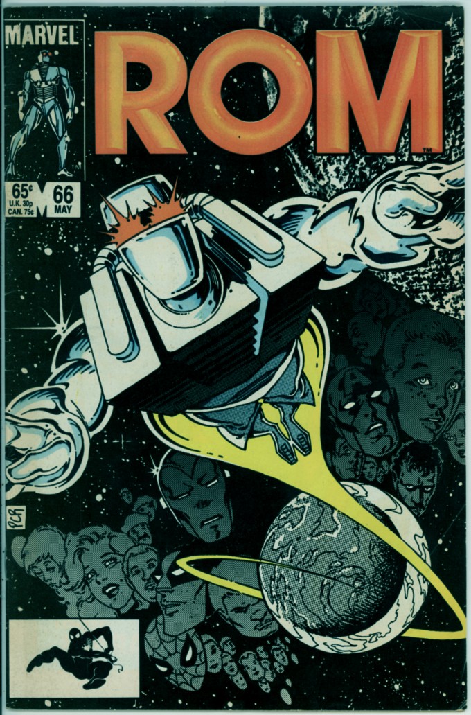 Rom 66 (VG+ 4.5)