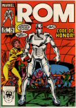 Rom 74 (VF/NM 9.0)