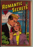 Romantic Secrets 18 (VG 4.0)
