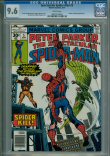 Spectacular Spider-Man 5 (CGC 9.6)