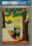 Sugar and Spike 74 (CGC 9.2)