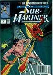 Saga of the Sub-Mariner 4 (FN/VF 7.0)