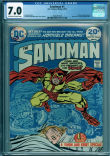 Sandman 1 (CGC 7.0)