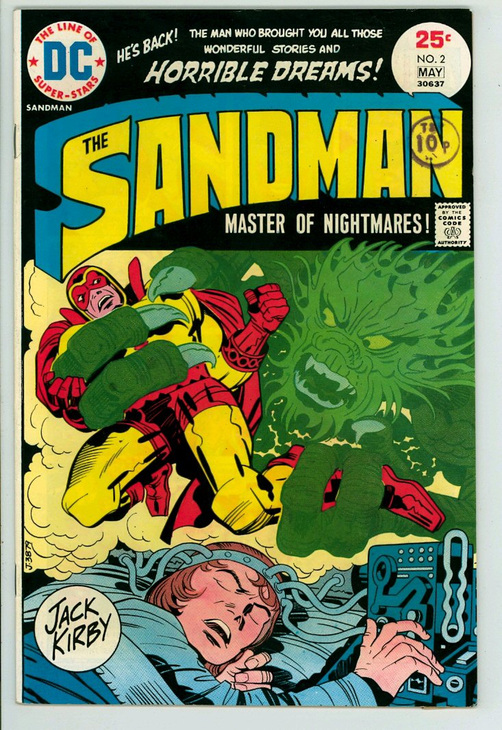 Sandman 2 (FN/VF 7.0) 