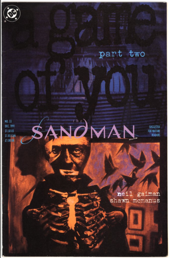 Sandman 33 (FN+ 6.5)