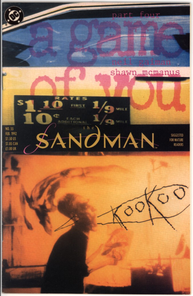 Sandman 35 (FN- 5.5)