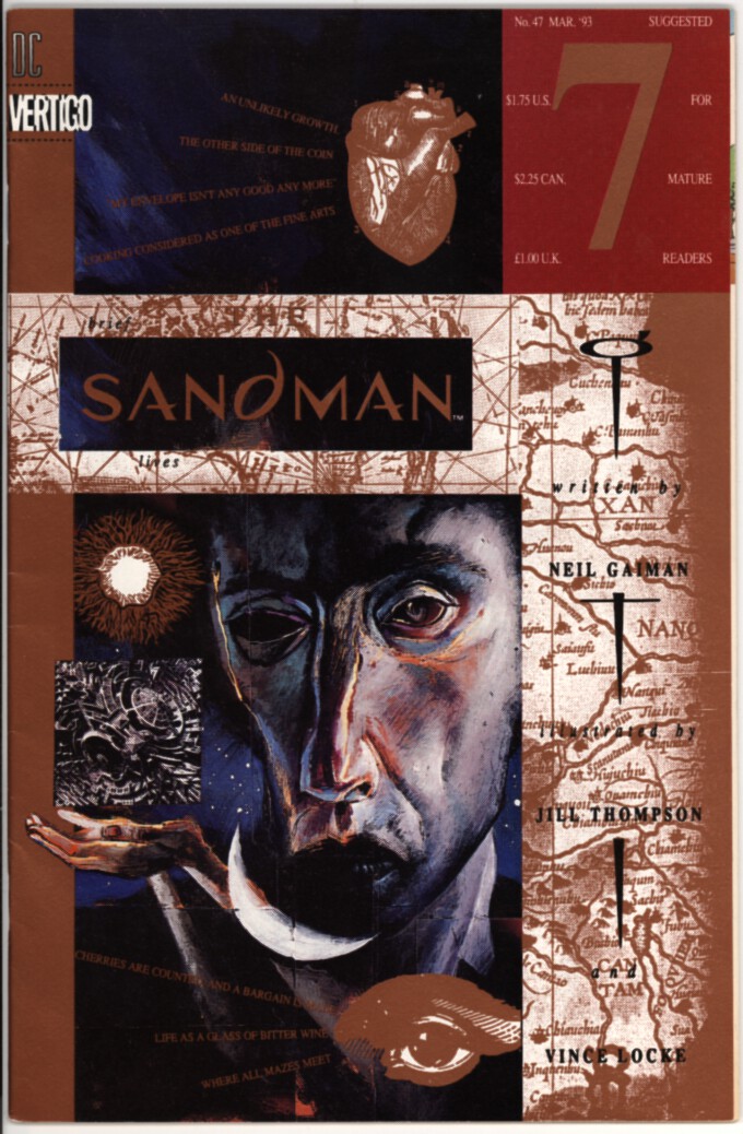 Sandman 47 (FN 6.0)