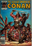 Savage Sword of Conan 119 (FN/VF 7.0)