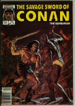 Savage Sword of Conan 120 (VG/FN 5.0)