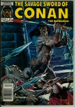 Savage Sword of Conan 131 (VF- 7.5)