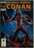 Savage Sword of Conan 138 (VF- 7.5)