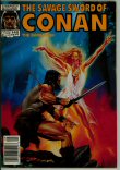 Savage Sword of Conan 140 (VG/FN 5.0)