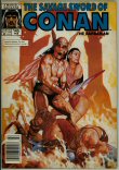 Savage Sword of Conan 145 (FR/G 1.5)