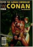 Savage Sword of Conan 150 (VF- 7.5)