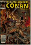 Savage Sword of Conan 151 (VG/FN 5.0)