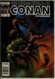 Savage Sword of Conan 152 (VG/FN 5.0)