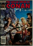 Savage Sword of Conan 154 (VG/FN 5.0)