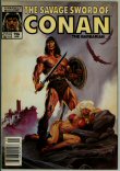 Savage Sword of Conan 156 (VG+ 4.5)