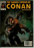 Savage Sword of Conan 157 (FN- 5.5)