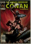Savage Sword of Conan 158 (VG 4.0)