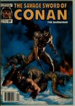 Savage Sword of Conan 160 (VG- 3.5)