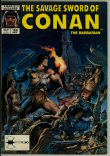 Savage Sword of Conan 166 (VG+ 4.5)