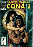 Savage Sword of Conan 170 (FN 6.0)