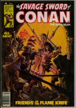 Savage Sword of Conan 31 (FN 6.0)