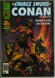 Savage Sword of Conan 35 (FN- 5.5)