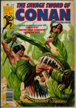 Savage Sword of Conan 42 (FN- 5.5)
