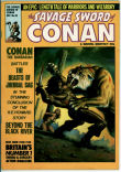Savage Sword of Conan (Mag.) 26 (FN 6.0)