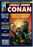 Savage Sword of Conan (Mag.) 27 (FN/VF 7.0)