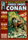 Savage Sword of Conan (Mag.) 29 (VG/FN 5.0)