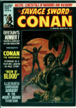 Savage Sword of Conan (Mag.) 30 (VG/FN 5.0)