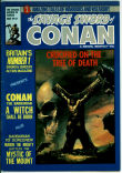 Savage Sword of Conan (Mag.) 31 (FN- 5.5)