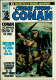 Savage Sword of Conan (Mag.) 34 (FN 6.0)
